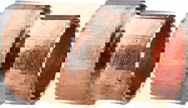 Wrot Copper Pipe Reducer: 3/16